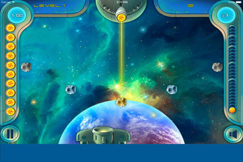 拯救星球-星球正面临着威胁,填充弹药准备战斗 screenshot 3