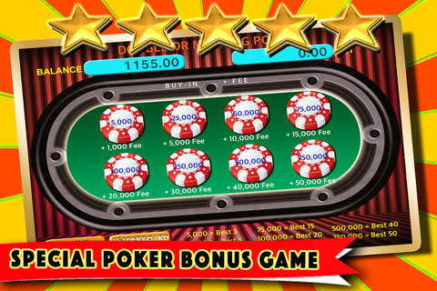 The Big Blind Slots Machines - FREE Classic Casino Games screenshot 4
