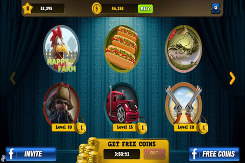 Jackpot Lottery 777 Slots Casino - Play FREE 4-ever with Daily Slot Machine Bonus screenshot 4