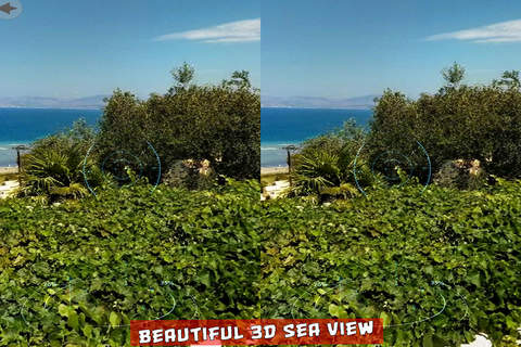 VR - Visit Beautiful Landscapes 3D Views 3 Pro screenshot 2