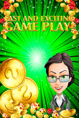 101 Amazing House of Fun Casino - Play Free Slot Machines, Fun Vegas Casino Games - Spin & Win! screenshot 2