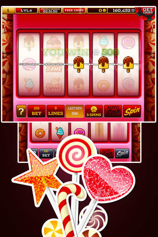 Commerce Casino Plus Pro screenshot 2