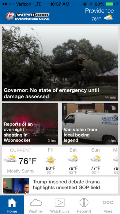 eyewitness news ri weather