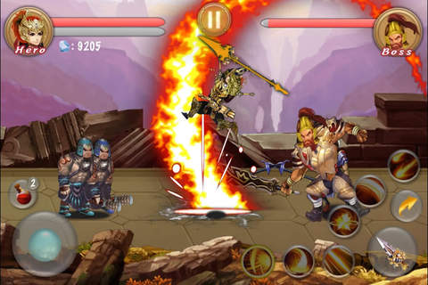 Hero Of Kingdoms Pro - Action RPG screenshot 4