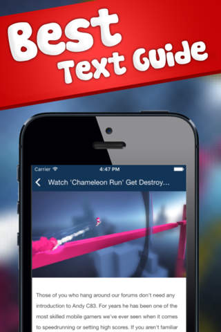 Guide: Chameleon Run Edition screenshot 2