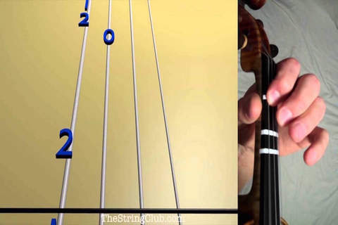 Violin Lessons - How To Learn Violin By Videos screenshot 2