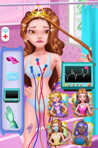 Beauty Surgery Simulator Salon - Celebrity Surgeon Tracker/ Free Body Operation And Clinic Games screenshot 3