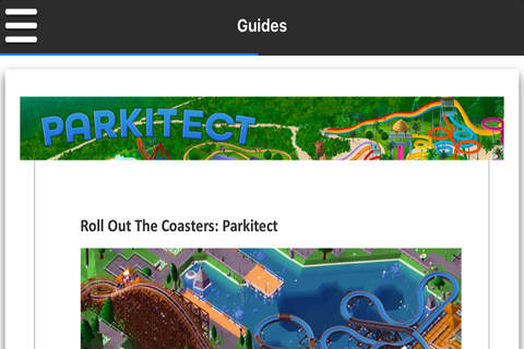 Pro Game - Parkitect Version screenshot 3