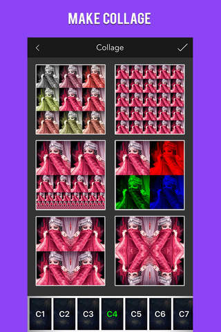 Video Editor : Video Effect & Video Mirror + Collage & Video Slideshow Editor - FilmStudio screenshot 3