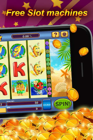 Mafia Casino - Free Slot machines screenshot 2
