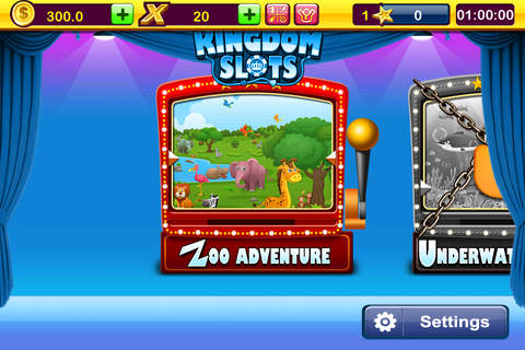 Slots Voyage - Amazon Jungle Slots Machine screenshot 3