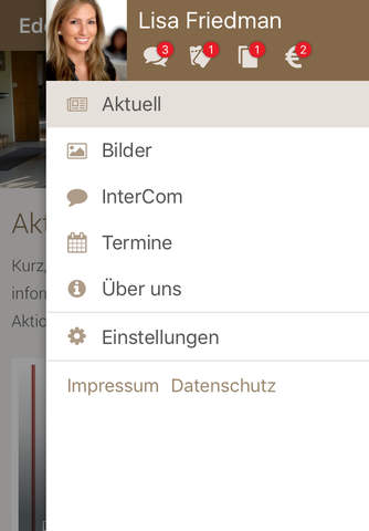 Gasthaus Ederblick screenshot 2
