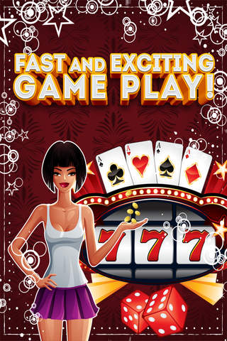 Gambling Pokies Super Star - Free Carousel Of Slots Machines screenshot 2