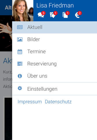 Alte Galerie screenshot 2