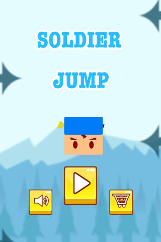 Block Jump -super funny finger test game screenshot 2