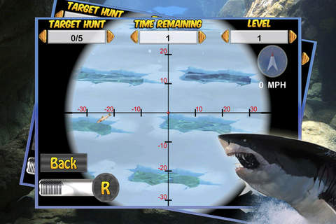Great White Shark Hunting Pro : Sea Hunting screenshot 4