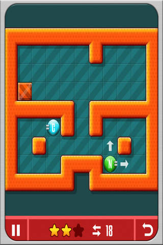 Extreme Atoms Puzzle Game screenshot 2