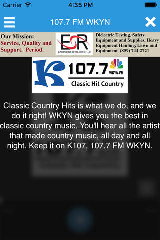 WKYN Radio screenshot 3