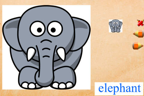 Kids Play Puzzles And Learn English Free screenshot 4