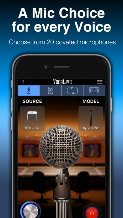 iPhone Screenshot 1