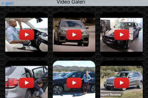Best Cars - BMW X5 Series Photos and Videos - Learn all with visual galleries screenshot 3