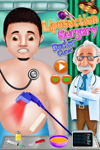 Liposuction Surgery screenshot 3