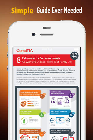 CompTIA  Study Guide: Exam Prep Courses with Glossary screenshot 2