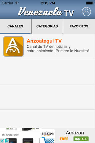 Venezuela TV screenshot 2
