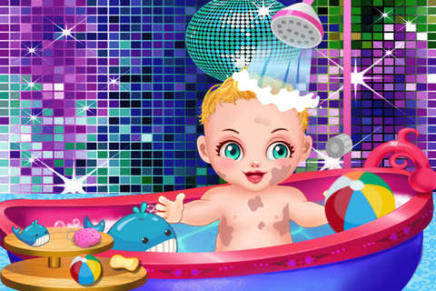 Star Mommy's Angel Baby - Beauty Pregnant Check/Cute Infant Care screenshot 2