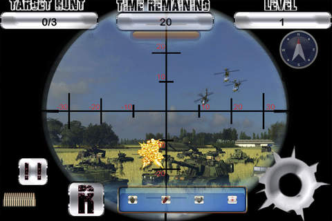Blitz Hero Army Tank Battle screenshot 2