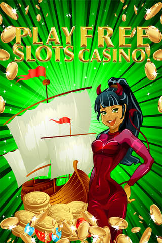 777 Crazy Infinity Slots Money Black Gold Rush  - Las Vegas Free Slots Machines screenshot 2
