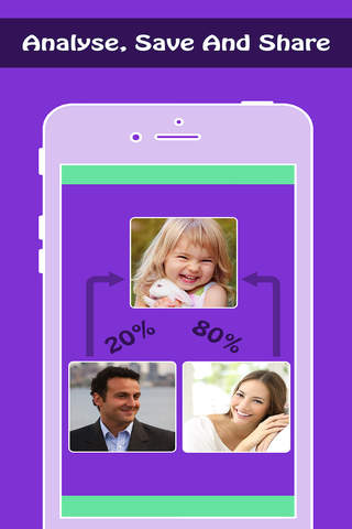 How does your child look ? - Baby Maker by Parent screenshot 3