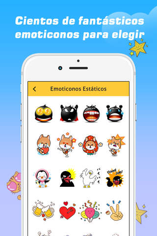 Emoji Free – Emoticons Art and Cool Fonts Keyboard screenshot 3