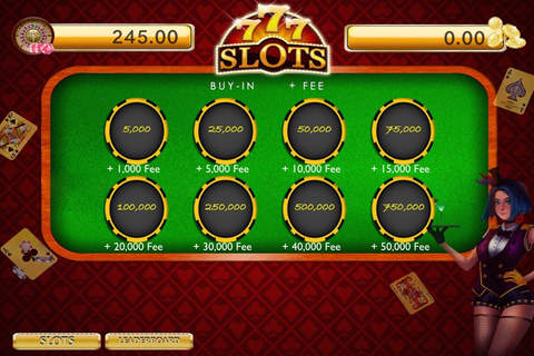 Casino Memorabilia 777 Slot Machine & Video Poker with Wheel Bonus Spins! screenshot 2