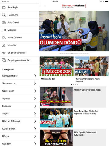 Samsun Haber News Samsun Haber Haber Samsun