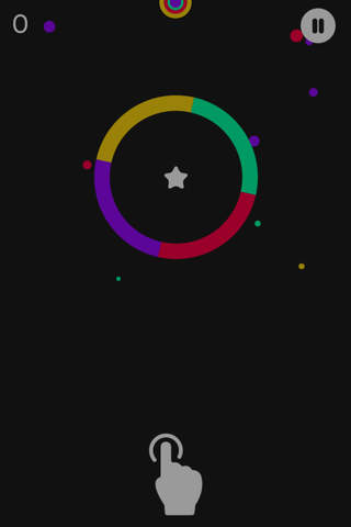 Xmelon － play colorful balls carefully,very addictive screenshot 2