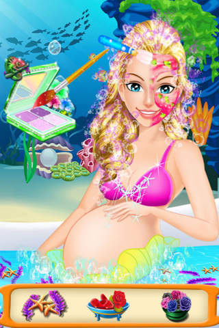 Mermaid Queen Perfect Summer screenshot 2