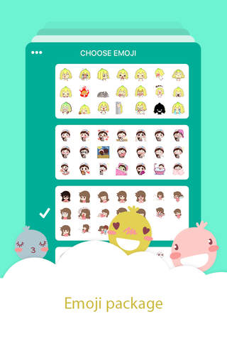 Emoji Keyboard - Keyboard Themes, New Emojis & Stickers screenshot 2