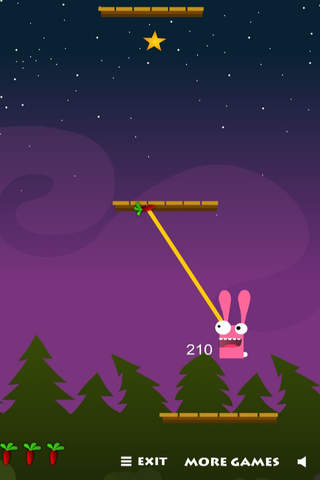 Rabbit Jump Jump screenshot 2