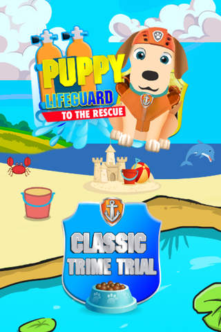 the rescue puppy for paw patrol baby game screenshot 2
