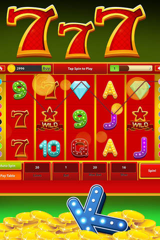 Jackpot Chinese Slots - Free Casino Mega Game screenshot 3