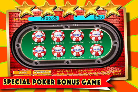777 A Fortune Favorites Amazing Slots 2016 - Las Vegas Slot Machine Games For Fun screenshot 3