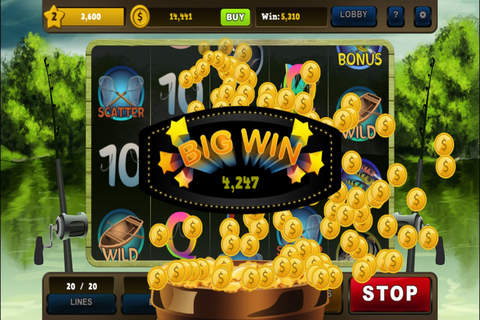 Cowboy Jackpot - Free Solitaire Slots, Deluxe Vegas Casino and Big Bonus screenshot 2