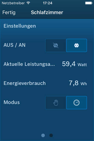 Bosch Smart Home screenshot 3