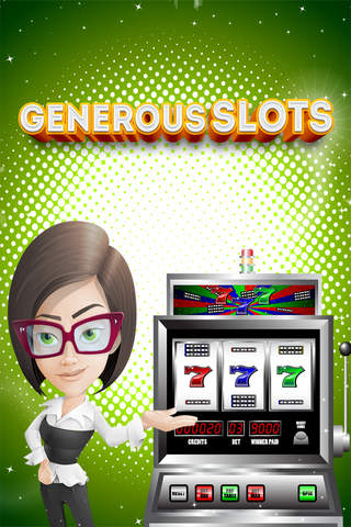 777 Spin Reel Slot Machines - Play Free Slot Machines, Fun Vegas Casino Games screenshot 2