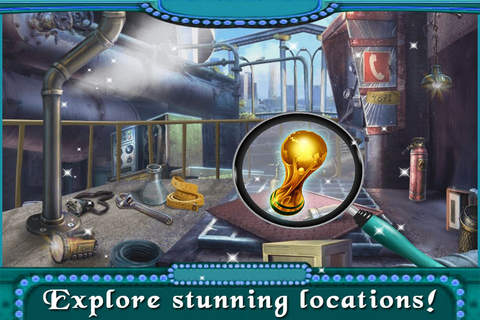 Hidden Object Escape The Lab screenshot 3