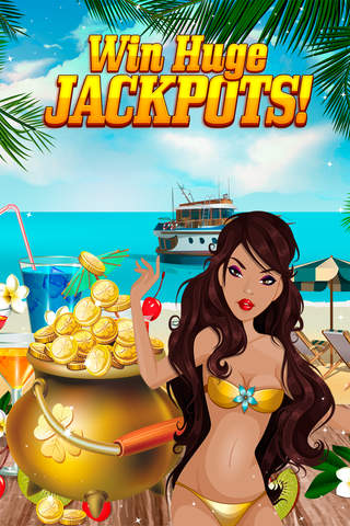 Fortune Paradise Flat Top Slots - Free Casino Slot Machines screenshot 2