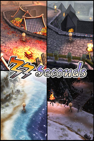 33초 RPG : 운명을 가르는 시간 screenshot 3
