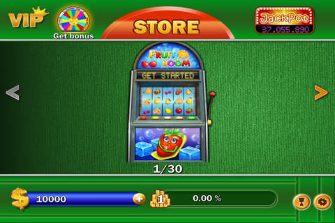 Fiery slots - Classic casino screenshot 3