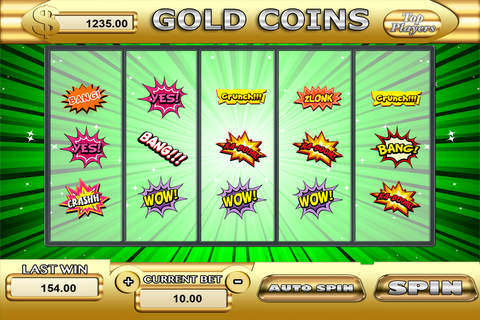 Fa Fa Fa Las Vegas Keno Slots Machine - Free Vegas Slot screenshot 3